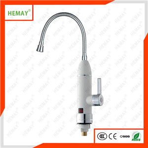 HY30-09 white under water universal tube