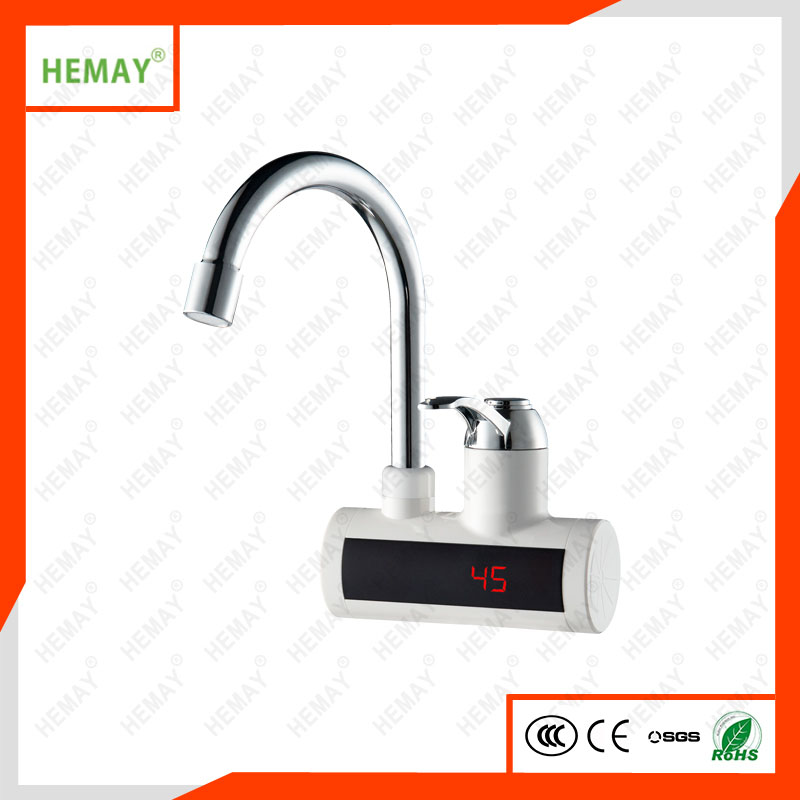 HY30-15CG digital display side water inlet executive