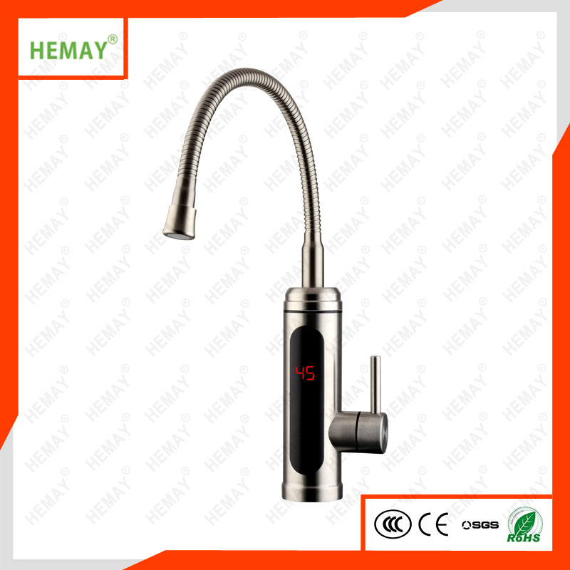 HY30-12XW stainless steel water inlet universal pipe